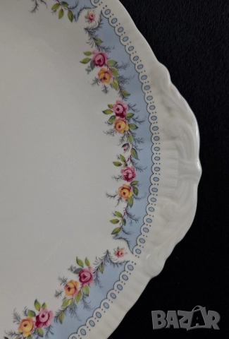 Английски сервиз за хранене - Paragon, модел Bridesmaid, снимка 8 - Сервизи - 52654498