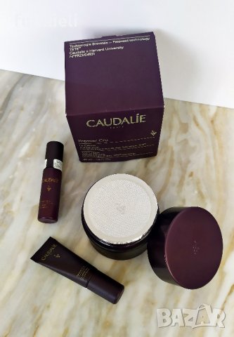 Caudalie Premier Cru крем против бръчки 50 мл + подаръци, снимка 15 - Козметика за лице - 44508305