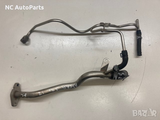 Охладитени тръби за турбо за Opel Опел Астра К 1.4 Турбо B14XFT 150 коня 812397099 2017