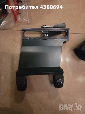 Монтажни скоби за оптически прицел