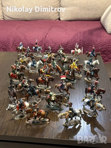 Лот от войници , снимка 4 - Колекции - 52488789