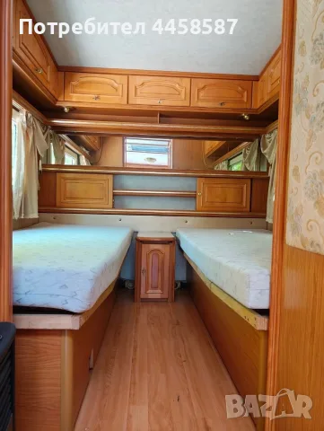 Tabbert Comtesse , снимка 6 - Каравани и кемпери - 55749707