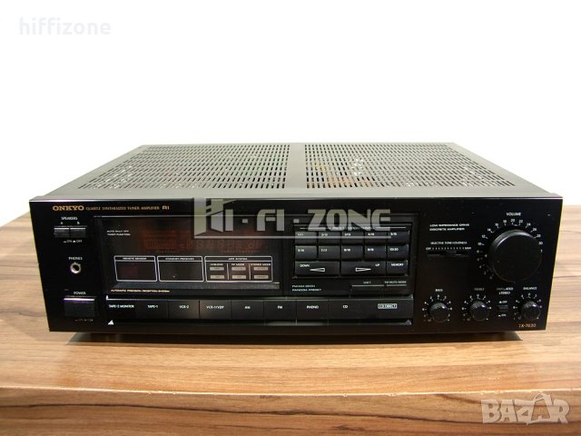 РЕСИВЪР   Onkyo tx-7630 , снимка 2 - Ресийвъри, усилватели, смесителни пултове - 42622242