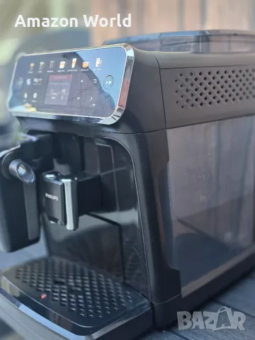Philips Series 5400 LatteGo (модел EP5447/90), снимка 5 - Кафемашини - 56357156