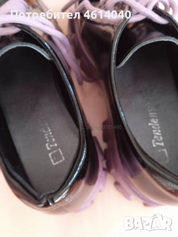 Чанта лачена 21*36 см, снимка 9 - Чанти - 52513989