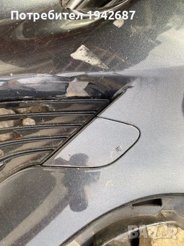 Предна броня Мерцедес S350 w222, снимка 3 - Части - 44185877