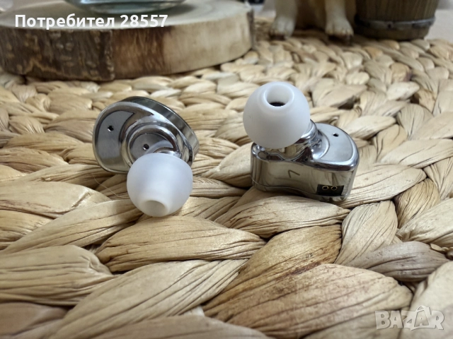 Нови- неотваряни CVJ NEKO Слушалки тип iem, снимка 11 - Слушалки и портативни колонки - 52548027