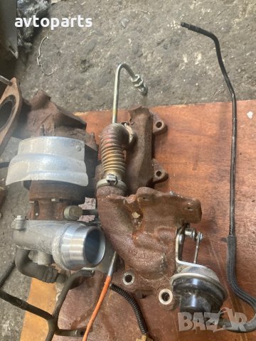 Renault clio 4 2015година 1.5dci Турбо, снимка 3 - Части - 40916017