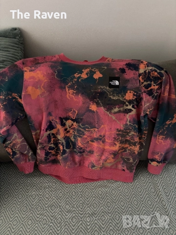 The North Face пуловер, снимка 4 - Блузи - 52834458