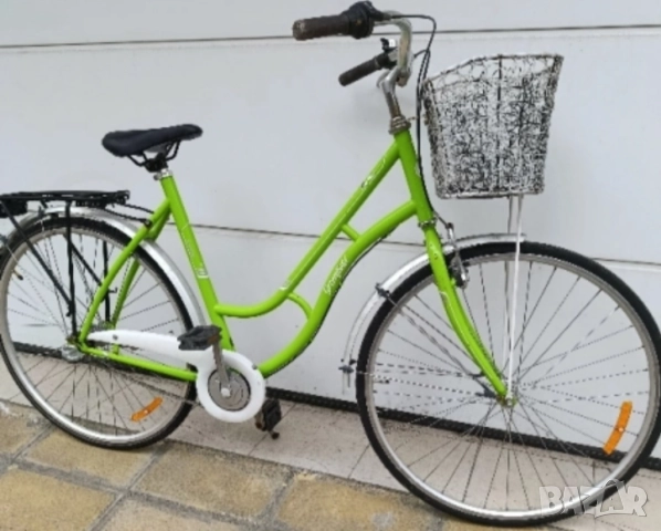 Градски велосипеди 28 цола, с кошници, снимка 7 - Велосипеди - 52827745