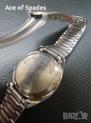 Мъжки Часовник СЕЙКО Seiko 5 automatic , снимка 11 - Мъжки - 53220719