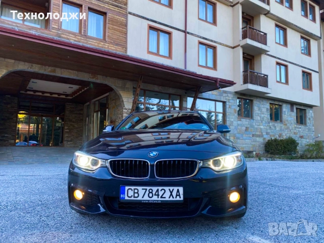  BMW 420d Gran Coupe xDrive, снимка 2 - Автомобили и джипове - 52752706
