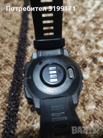 Garmin instinct solar, снимка 4 - Смарт часовници - 53184154