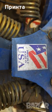 Карусел, машина за ситопечат, снимка 9 - Други машини и части - 41633908