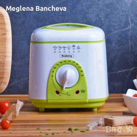 Фритюрник мини само за 56лв., снимка 1