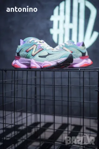 дамски маратонки New Balance 9060-налични, снимка 5 - Маратонки - 46554817