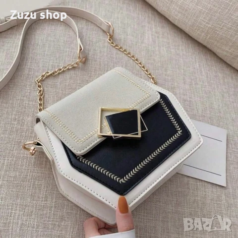 Дамска чанта, снимка 3 - Чанти - 50737255