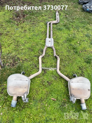 BMW F10 535i цяла генерация с гърнета, снимка 2 - Части - 53267891