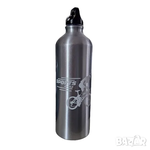 Бутилка за вода за велосипед 750 ml