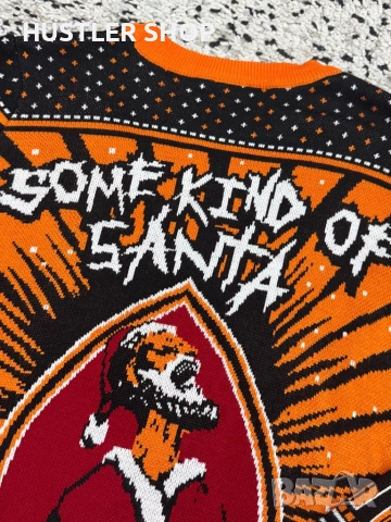 Мъжки пуловер METALLICA. Размер М, снимка 5 - Пуловери - 52674494