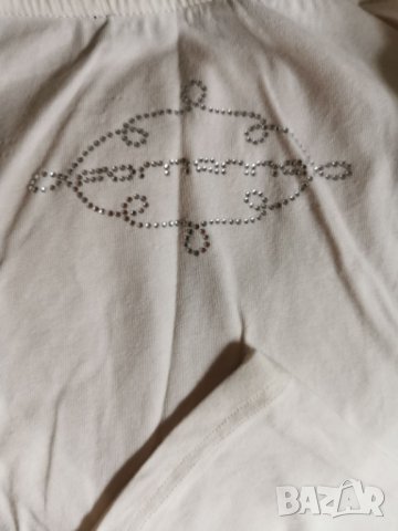 Тениска с дълъг ръкав ,марка Fornarina
