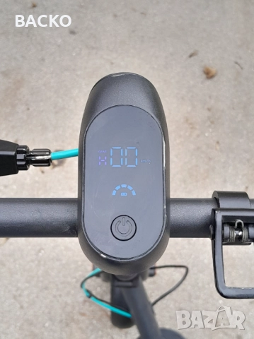 Електрическа тротинетка ODYS ALPHA X3 PRO, снимка 6 - Други спортове - 52933854