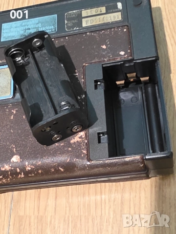 Panasonic tr1001s crt, снимка 13 - Телевизори - 53169093