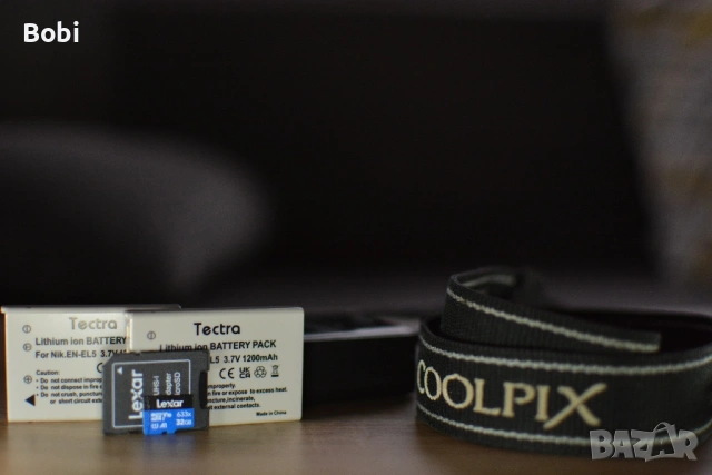 Nikon Coolpix P500 – 36x ZOOM | Отлично състояние | 2 батерии + зарядно + 32GB, снимка 5 - Фотоапарати - 53191274