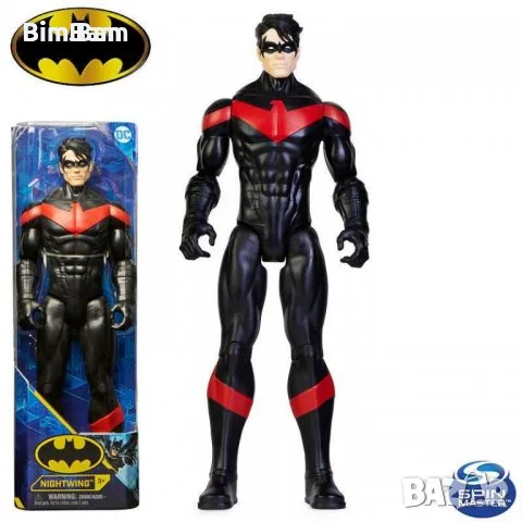 Оригинална фигурка ROBIN-NIGHTWING / BATMAN DC - 30см