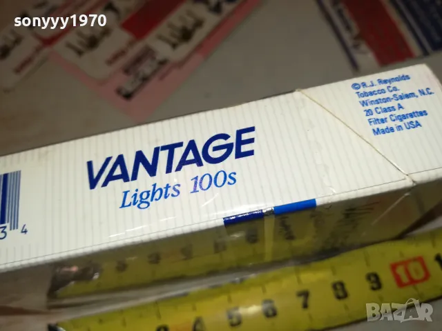 VANTAGE MADE IN USA OLD COLLECTION 0512241209, снимка 16 - Колекции - 48233824