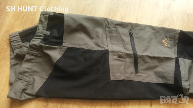 BLWR OUTDOOR Trouser размер 54 / XL панталон със здрава материя - 2303, снимка 4 - Екипировка - 53727979