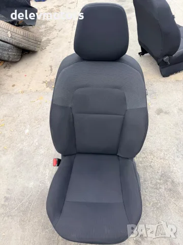 Предна лява седалка с airbag от Dacia Sandero 3 1.0 TCe ECO-G