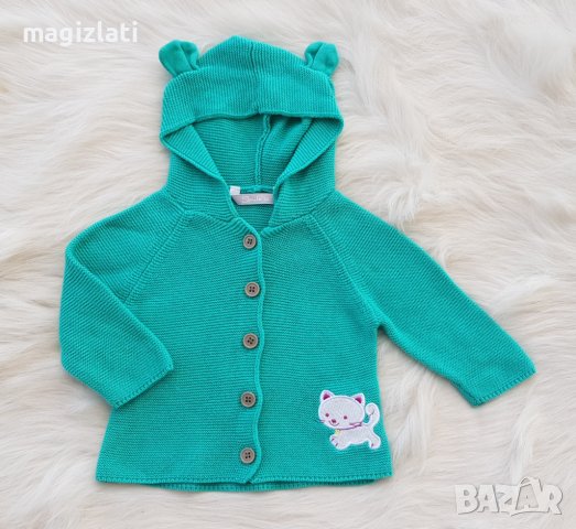 Бебешка жилетка 0-3 месеца