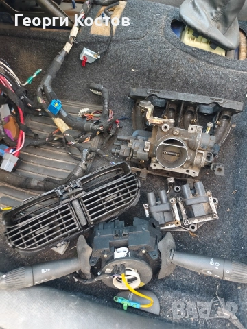 Фиат Пунто на части , снимка 10 - Автомобили и джипове - 46923017