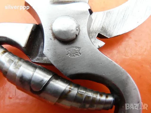  Немска лозарска ножица - 15 , снимка 3 - Градински инструменти - 50193071