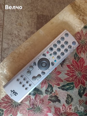Продавам лед телевизор JVC, снимка 4 - Телевизори - 41376451