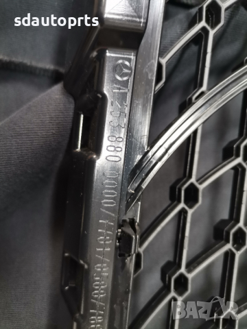 Нова Предна Решетка Mercedes GLC W253 Coupe Мерцедес 253 Купе, снимка 8 - Части - 36134950