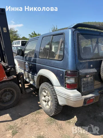 Паджеро 2 3.0v6 за части, снимка 10 - Автомобили и джипове - 55829769