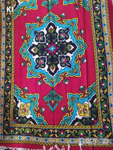 Чисто нов килим, 100% вълна, снимка 1 - Килими - 35997016