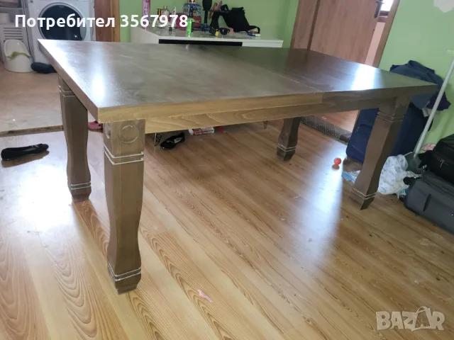продавам маса за хранене, снимка 3 - Маси - 55774719