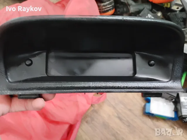 Дисплей за Peugeot 307, 9650243077