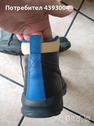 Боти Nike естествени, не пропускат вода, снимка 5 - Детски боти и ботуши - 56234970