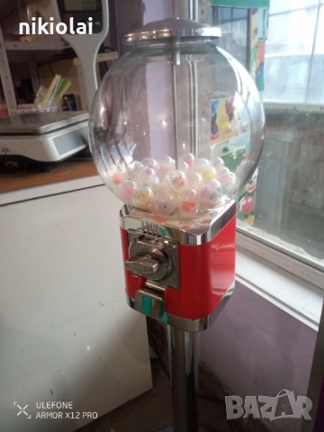 Машина за тобчета , снимка 4 - Други игри - 51887915