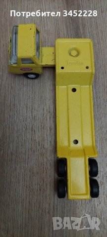 количка метална Tonka за колекционери отлична , снимка 7 - Колекции - 52325384