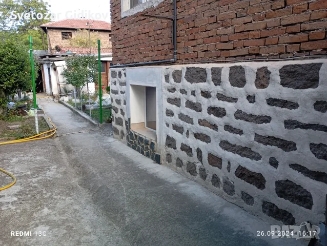 Продава се имот в гр. Пещера, Пазарджик , снимка 9 - Етаж от къща - 55953828