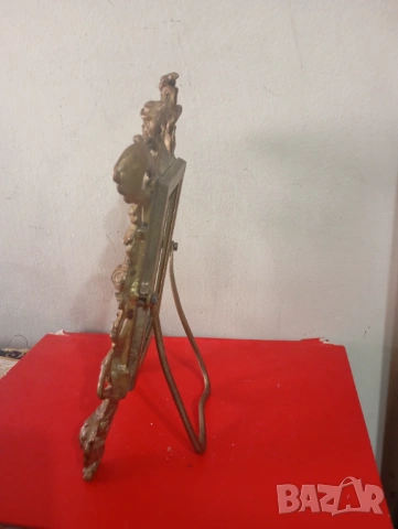 Барокова настолна рамка за снимка, снимка 4 - Други ценни предмети - 53664896