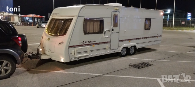 Karavana Lunar Ultima Klimatik