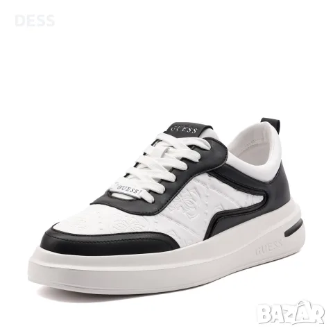 Guess Elbano - Мъжки оригинални кецове , снимка 2 - Маратонки - 56041069