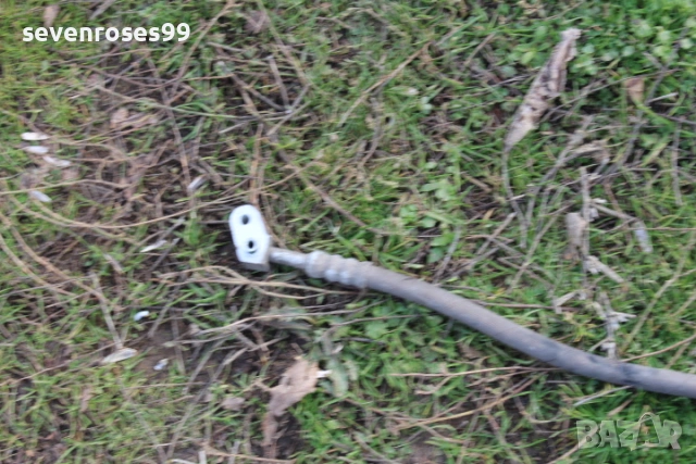 Тръба климатик 1 Фиат Пунто 2 2001 1.2i 60 Fiat Punto 2  2/3врати, снимка 2 - Части - 53193897