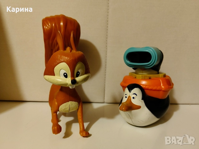 Играчки от Макдоналдс по 5 лв, снимка 2 - Фигурки - 52867470
